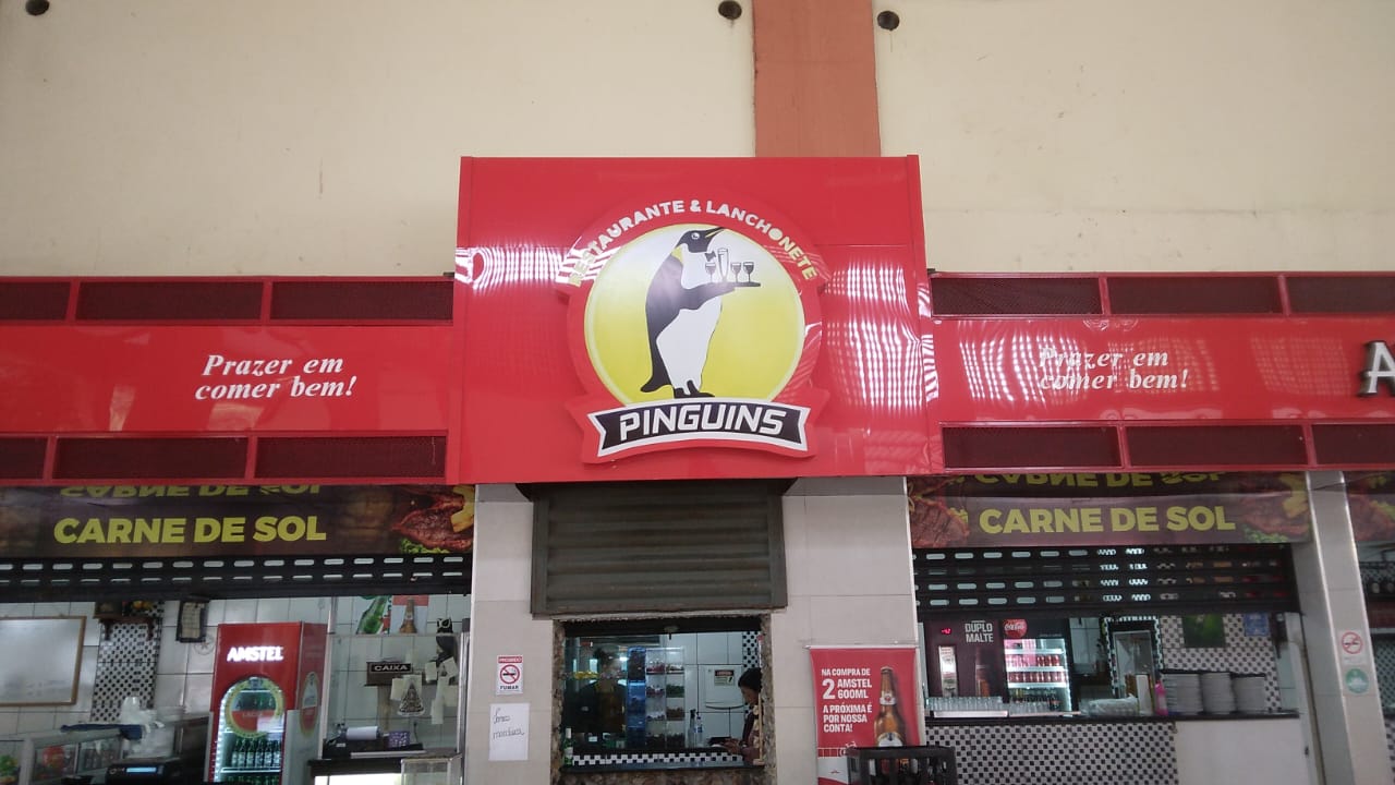 Restaurante Pinguins