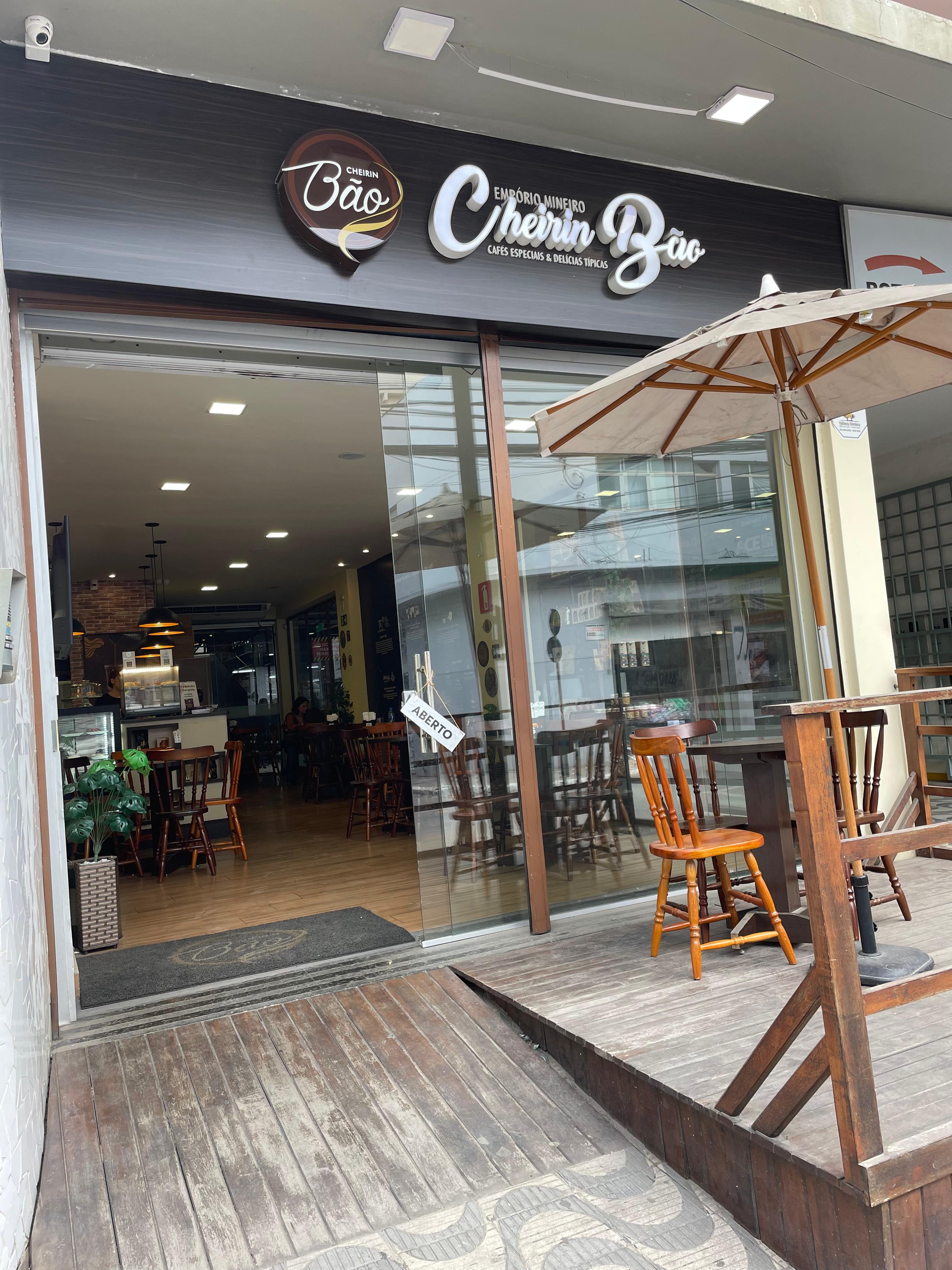 Cheirin Bão