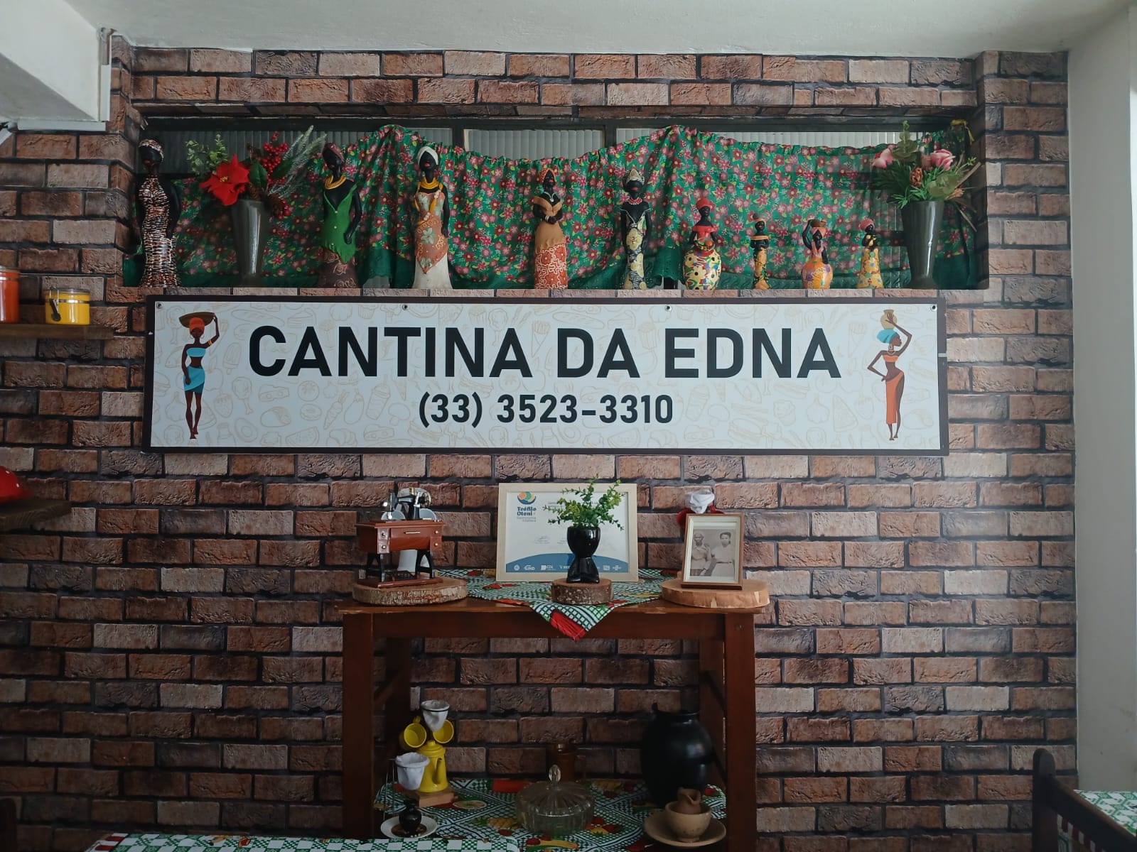 Cantina da Edna