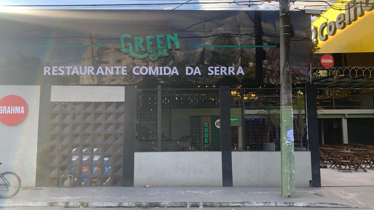Green Bar e Restaurante