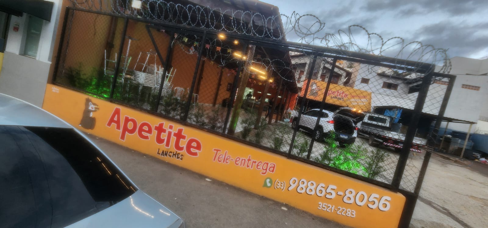 Apetite Lanches