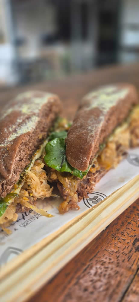 Pulled Pork da Cacau