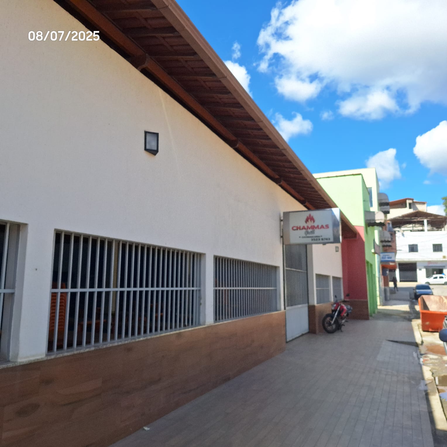 Churrascaria  Chammas  Grill