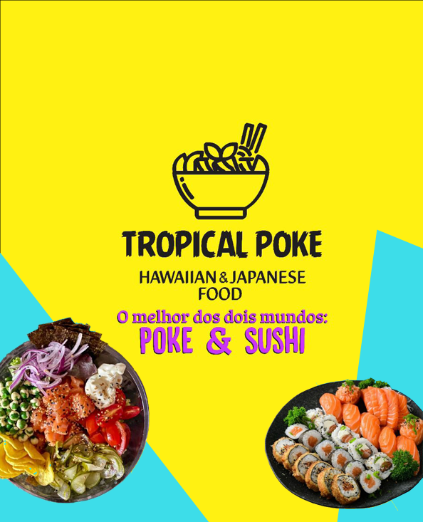 Tropical Poke & Sushi
