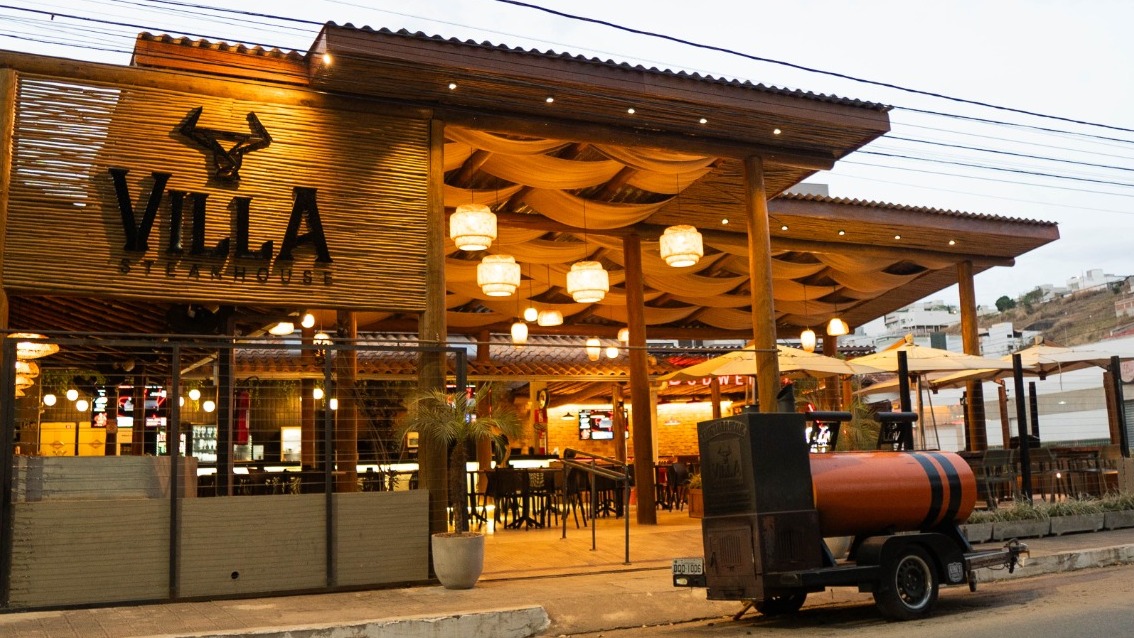 Villa Steakhouse